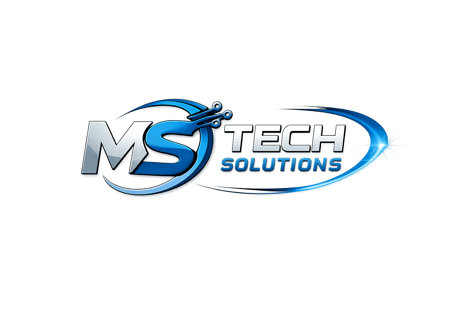 MS-Tech-Solutions Logo